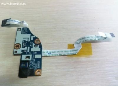 Лот: 8860781. Фото: 1. Плата кнопки включения Acer Aspire... Платы расширения, контроллеры, доп. порты