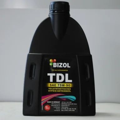 Лот: 5564359. Фото: 1. Трансмиссионное масло BIZOL TDL... Масла, жидкости