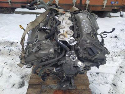 Лот: 21404089. Фото: 1. двигатель Lexus GS350 GRS191. Двигатель и элементы двигателя