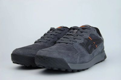 Лот: 16947326. Фото: 1. Кроссовки Asics Horizonia Suede... Кеды, кроссовки, слипоны