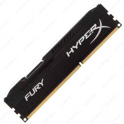 Лот: 7126830. Фото: 1. Оперативная память Kingston HyperX... Оперативная память