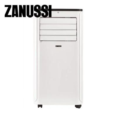 Лот: 13953076. Фото: 1. Мобильный кондиционер Zanussi... Кондиционеры, сплит-системы