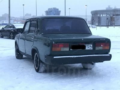 Лот: 10964432. Фото: 1. Ваз 2107 99г хтс. Автомобили