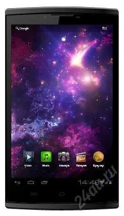 Лот: 5752691. Фото: 1. Планшет Tesla Gravity 7.0 Octa... Планшеты