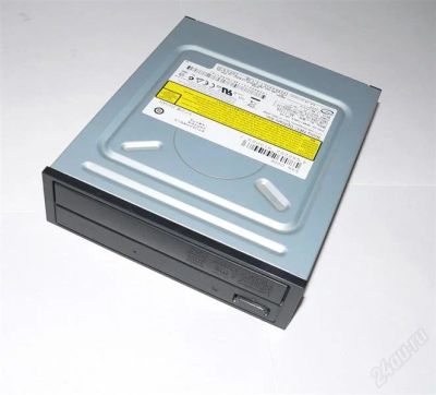 Лот: 2686319. Фото: 1. Неисправный IDE DVD-RW Nec Optiarc... Приводы CD, DVD, BR, FDD