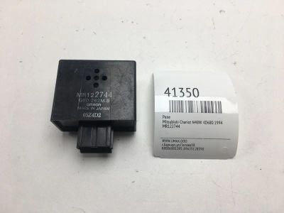 Лот: 20390105. Фото: 1. Блок управления Mitsubishi Chariot... Ходовая, подвеска, рулевое управление