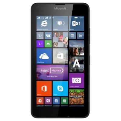 Лот: 8182854. Фото: 1. Смартфон Microsoft Lumia 640 DS... Смартфоны