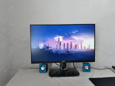 Лот: 17678996. Фото: 1. Монитор ACER ka242y. ЖК-мониторы