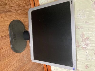 Лот: 16318026. Фото: 1. Монитор acer 19’. ЖК-мониторы