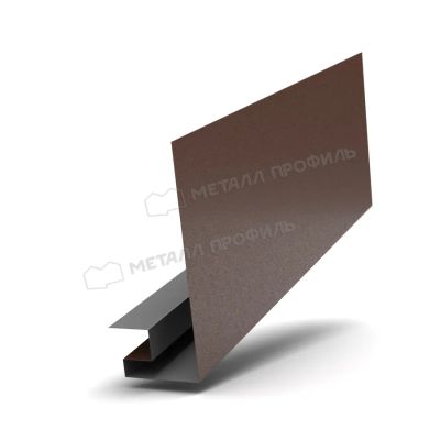 Лот: 24021323. Фото: 1. Планка откоса сложная 3D 245х75х3000... Фасадные материалы, сайдинг