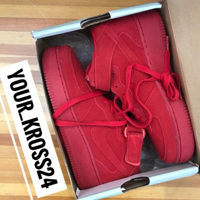 Лот: 10625865. Фото: 1. Air Force 1 Mid '07. Кеды, кроссовки, слипоны