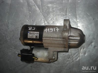 Лот: 13254862. Фото: 1. Стартер для MAZDA DEMIO ZJ-VEM. Другое (автозапчасти)