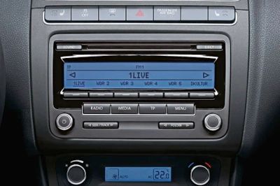 Лот: 2947145. Фото: 1. штатное головное устройство RCD-310... Автомагнитолы