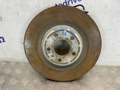 Лот: 23503808. Фото: 1. тормоной диск Volkswagen Touareg... Тормозная система