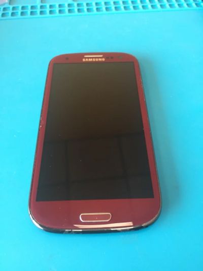 Лот: 10658704. Фото: 1. Дисплей Samsung i9300 Galaxy S3... Дисплеи, дисплейные модули, тачскрины