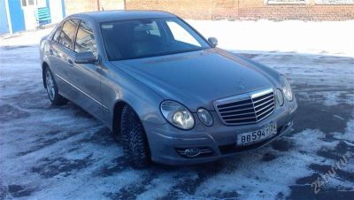 Лот: 2626363. Фото: 1. Mersedes-Benz E350. Автомобили