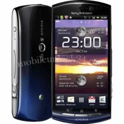 Лот: 10248008. Фото: 1. Sony Ericsson MT15i. Смартфоны