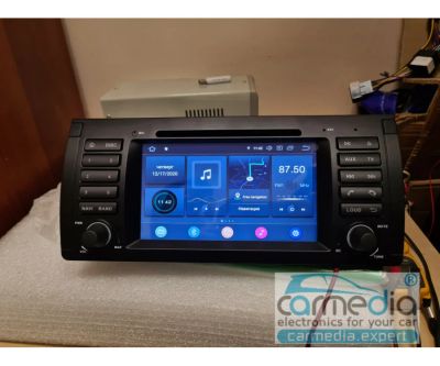 Лот: 16732620. Фото: 1. Штатная магнитола для BMW X5 2000-2006... Автомагнитолы