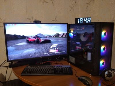 Лот: 24386673. Фото: 1. Супер Игровой ПК на I7-4790k... Компьютеры в сборе