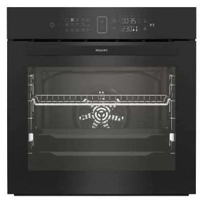 Лот: 24554468. Фото: 1. Электрический духовой шкаф Hotpoint... Плиты, духовые шкафы, варочные поверхности