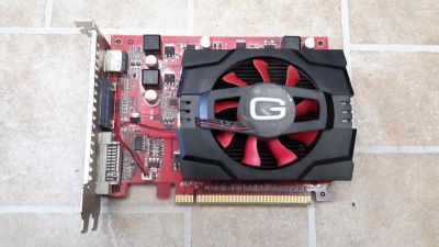 Лот: 17664331. Фото: 1. Gt240 512mb. Видеокарты