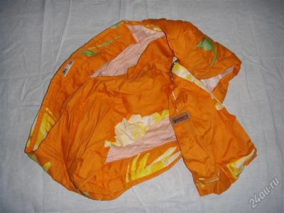 Лот: 2539000. Фото: 1. слинг на кольце. Слинги, эрго рюкзаки, переноски