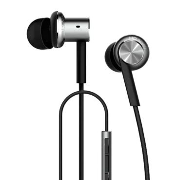 Лот: 10887642. Фото: 1. Xiaomi Mi In-Ear Headphones Pro... Наушники, гарнитуры