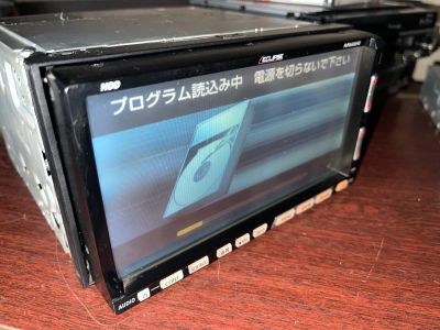 Лот: 25883479. Фото: 1. Магнитола Eclipse AVN6606HD. Автомагнитолы