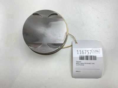 Лот: 25581422. Фото: 1. Поршень Bmw 5-Series 2001 11257512526... Двигатель и элементы двигателя