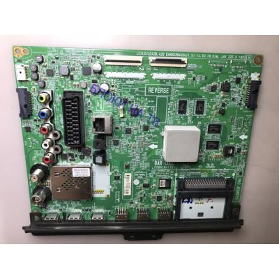 Лот: 18658410. Фото: 1. 32LB650V EAX65384004. Запчасти для телевизоров, видеотехники, аудиотехники