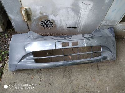 Лот: 16360671. Фото: 1. Бампер Honda Freed, GB3, L15A... Кузов