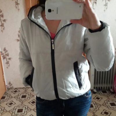 Лот: 6136256. Фото: 1. Куртка демисезонная. Верхняя одежда