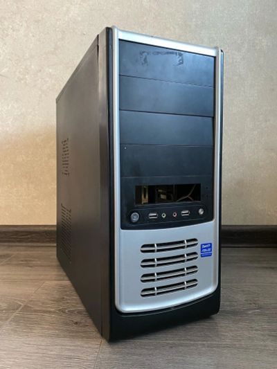 Лот: 17164432. Фото: 1. ATX корпус для PC. Корпуса, блоки питания
