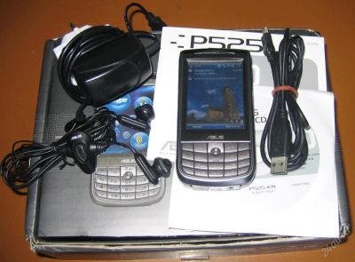 Лот: 96250. Фото: 1. ASUS p525. Смартфоны