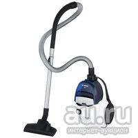 Лот: 18553752. Фото: 1. Пылесос Bosch GS 10 BGS1U1805. Пылесосы, паровые швабры