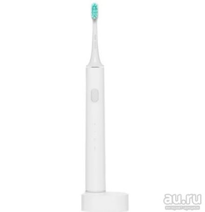 Лот: 15334757. Фото: 1. Электрическая зубная щетка Xiaomi... Электрические зубные щетки и ирригаторы