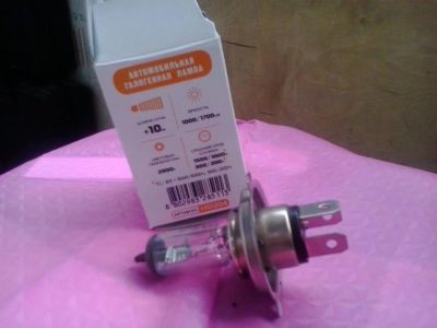 Лот: 10510935. Фото: 1. Галогеновая лампа MTF Light Standard... Оптика и освещение