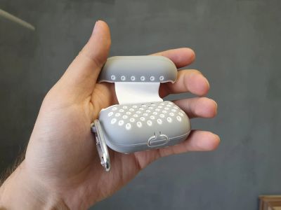 Лот: 19914012. Фото: 1. Чехол для AirPods Pro (с перфорацией... Чехлы, бамперы