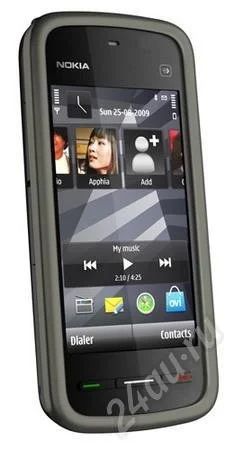 Лот: 648660. Фото: 1. Nokia 5228. Кнопочные мобильные телефоны