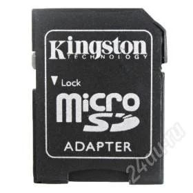 Лот: 1737333. Фото: 1. Kingston MicroSD HC 32Gb Class... Карты памяти