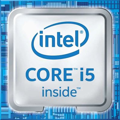 Лот: 13445736. Фото: 1. Игровой пк, I5 7400, 8gb ddr4... Компьютеры в сборе