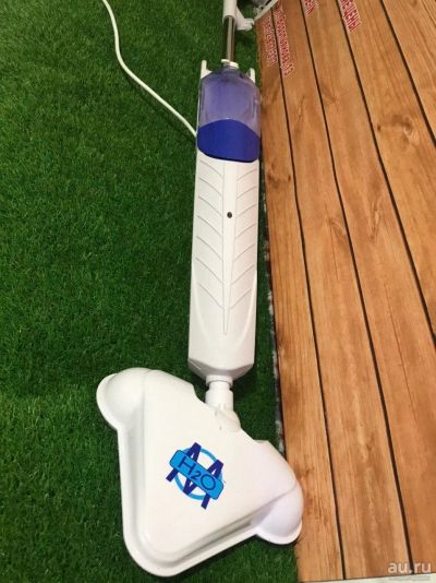 Лот: 15436852. Фото: 1. паровая швабра h2o mop steam cleaner... Инвентарь для уборки