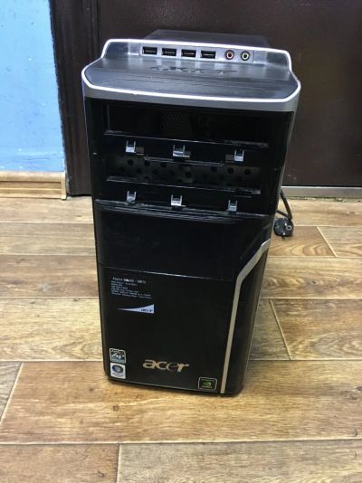 Лот: 11156874. Фото: 1. Системный Блок Acer. Компьютеры в сборе