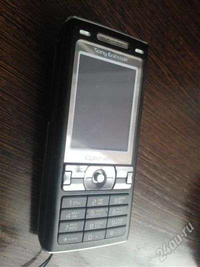 Лот: 2653005. Фото: 1. sony ericsson k790i комплект обмен. Кнопочные мобильные телефоны