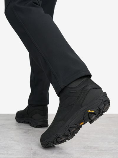 Лот: 25368026. Фото: 1. Ботинки утепленные мужские Merrell... Ботинки, полуботинки