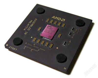 Лот: 1217356. Фото: 1. CPU AMD Duron 1300 Mhz Socket... Процессоры