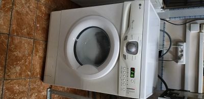 Лот: 16518317. Фото: 1. Стиральная машина LG WD-80154N. Стиральные машины