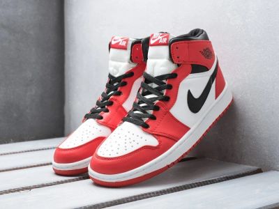 Лот: 17204402. Фото: 1. Кроссовки Nike Air Jordan 1 (4150... Кеды, кроссовки, слипоны