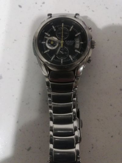 Лот: 14663904. Фото: 1. Casio часы. Оригинальные наручные часы