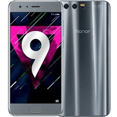 Лот: 10704940. Фото: 1. Смартфон Huawei Honor 9 64 ГБ... Смартфоны